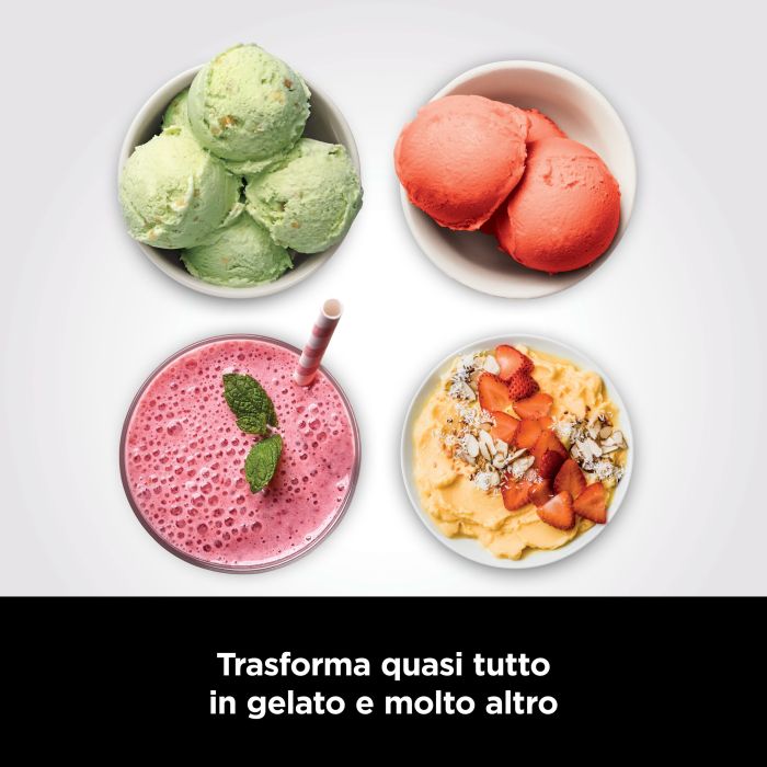 Gelatiera Ninja Creami NC300EU