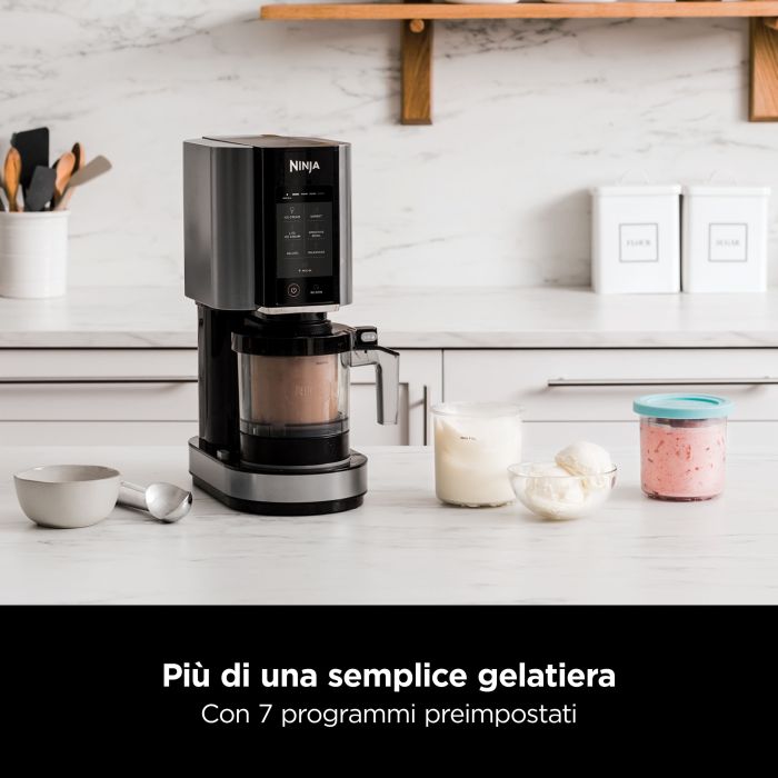Gelatiera Ninja Creami NC300EU