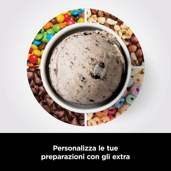 Gelatiera Ninja Creami NC300EU