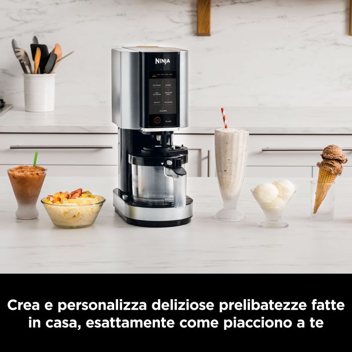 Gelatiera Ninja Creami NC300EU