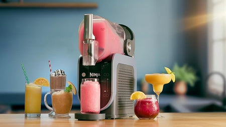 Macchina per granite e frozen drink Ninja Slushi FS301EU