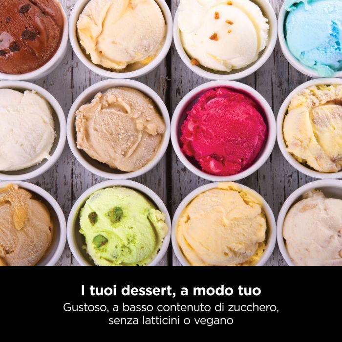 Gelatiera Ninja Creami NC300EU