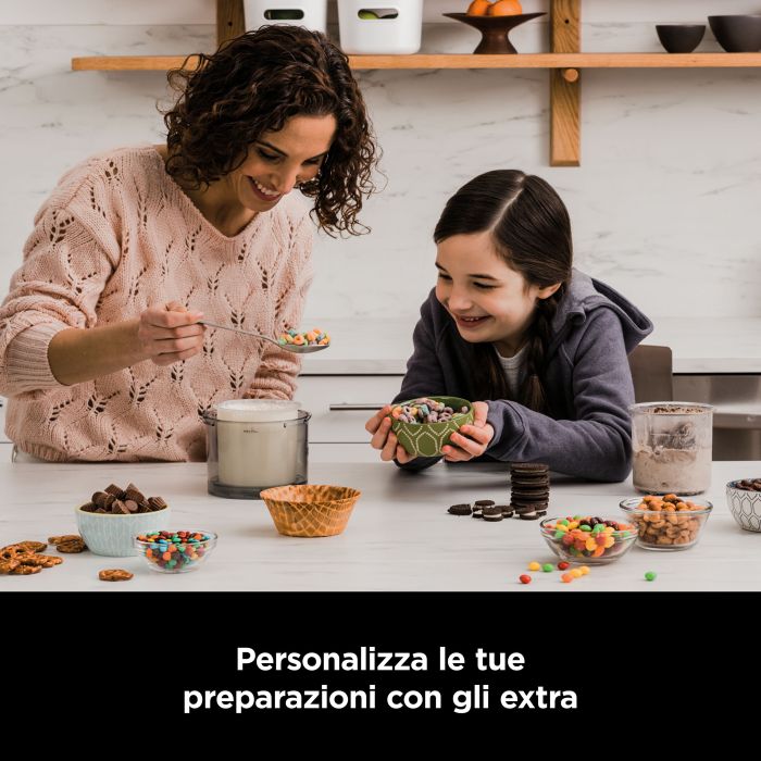 Gelatiera Ninja Creami NC300EU