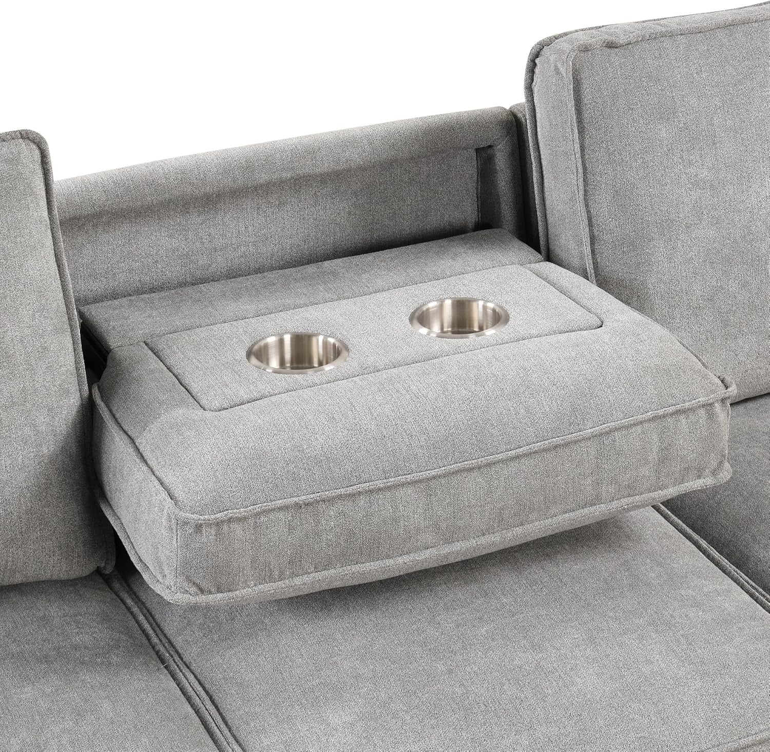 Divano letto trasformabile