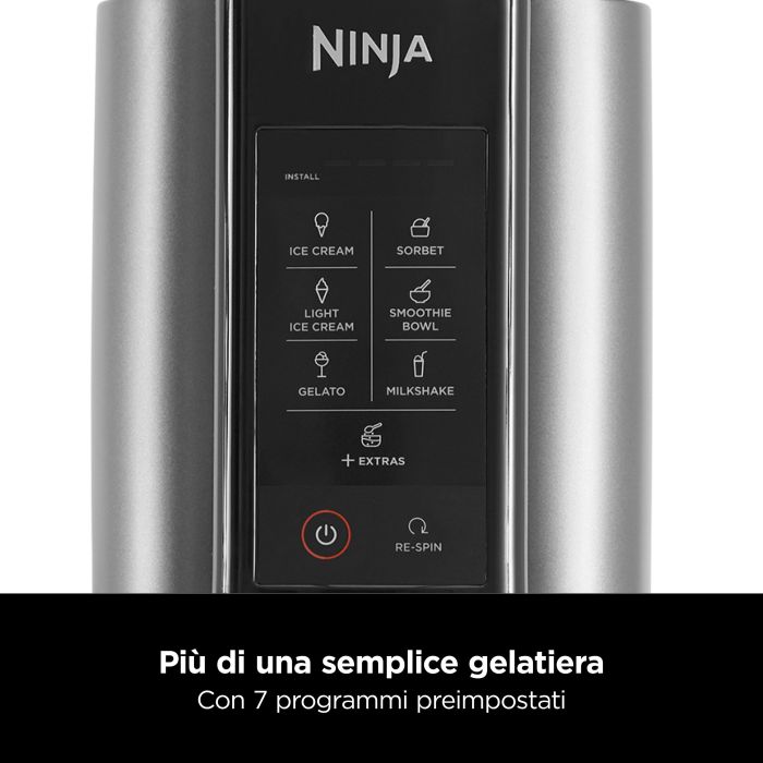 Gelatiera Ninja Creami NC300EU
