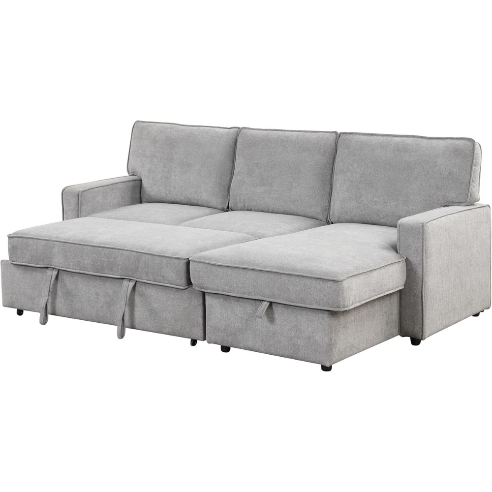 Divano letto trasformabile