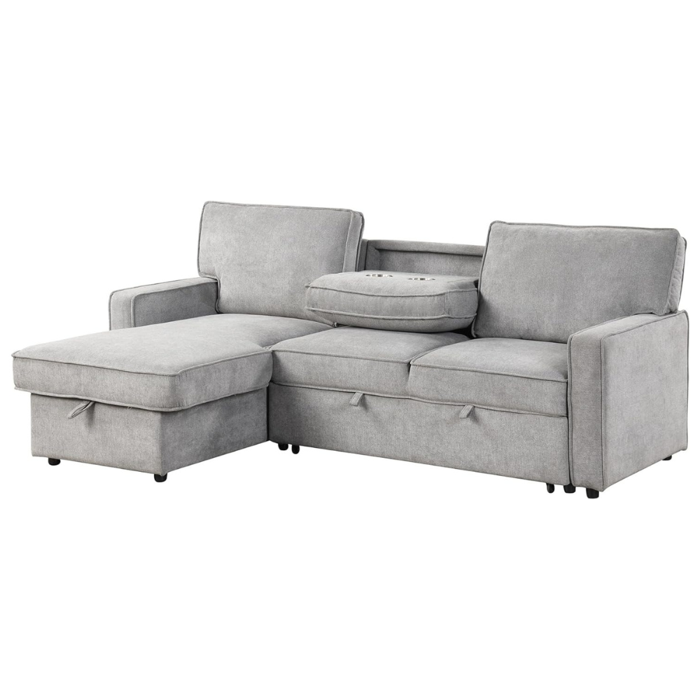 Divano letto trasformabile