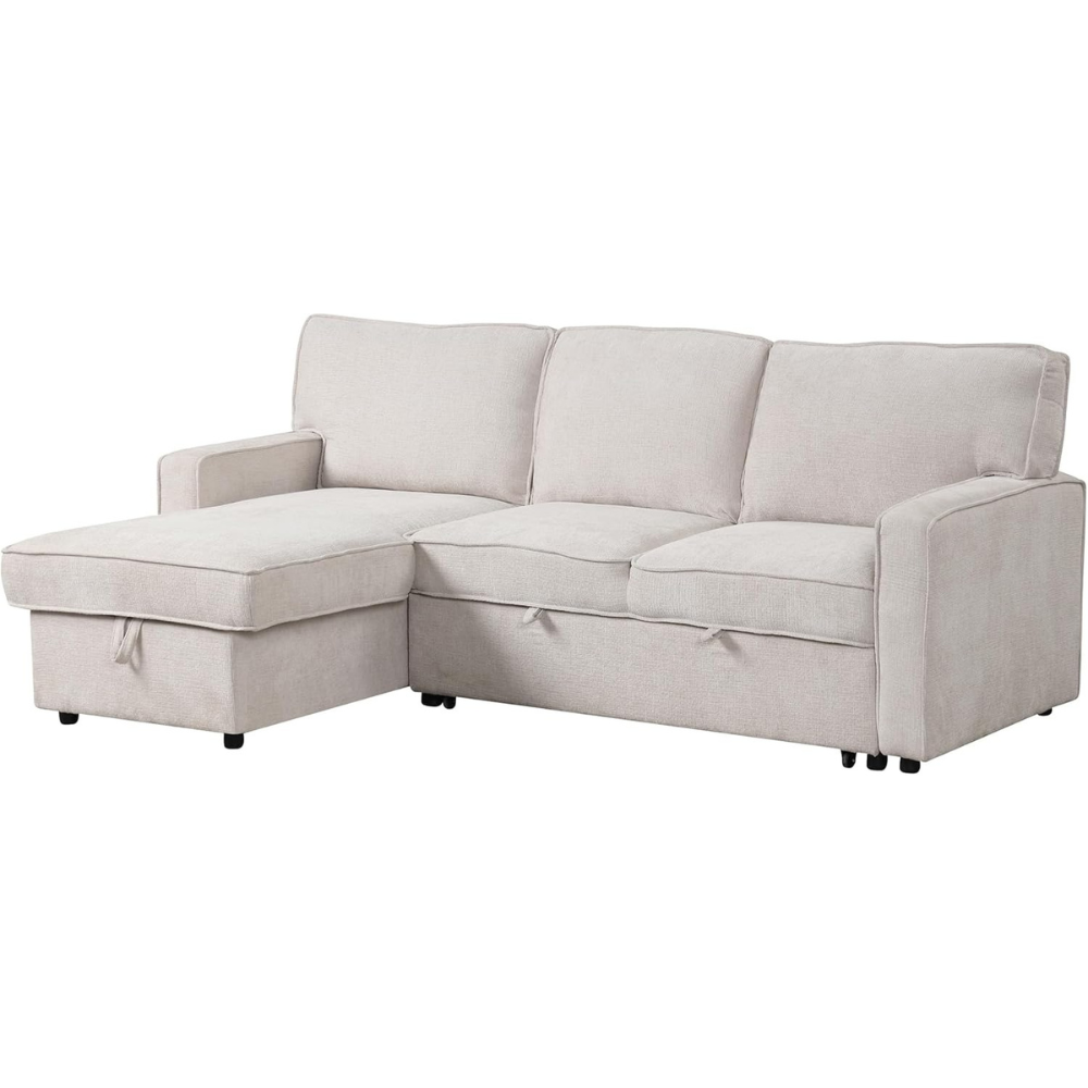 Divano letto trasformabile