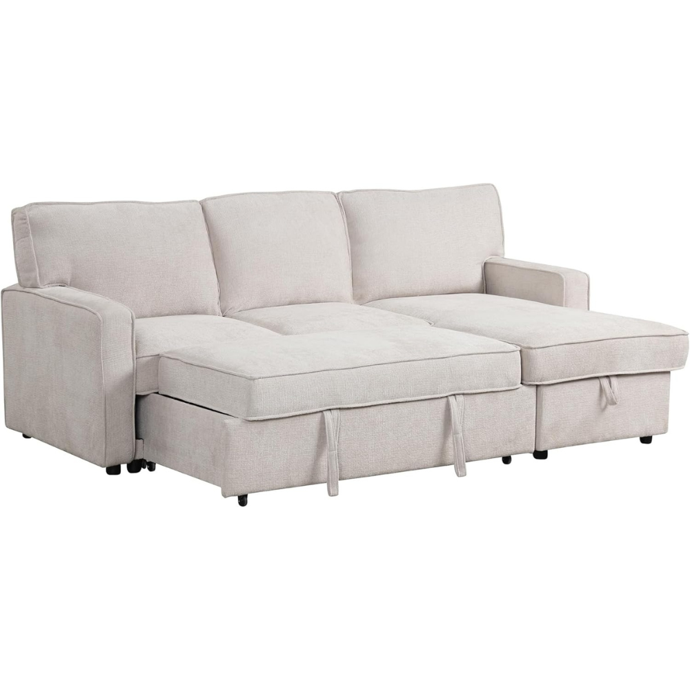 Divano letto trasformabile