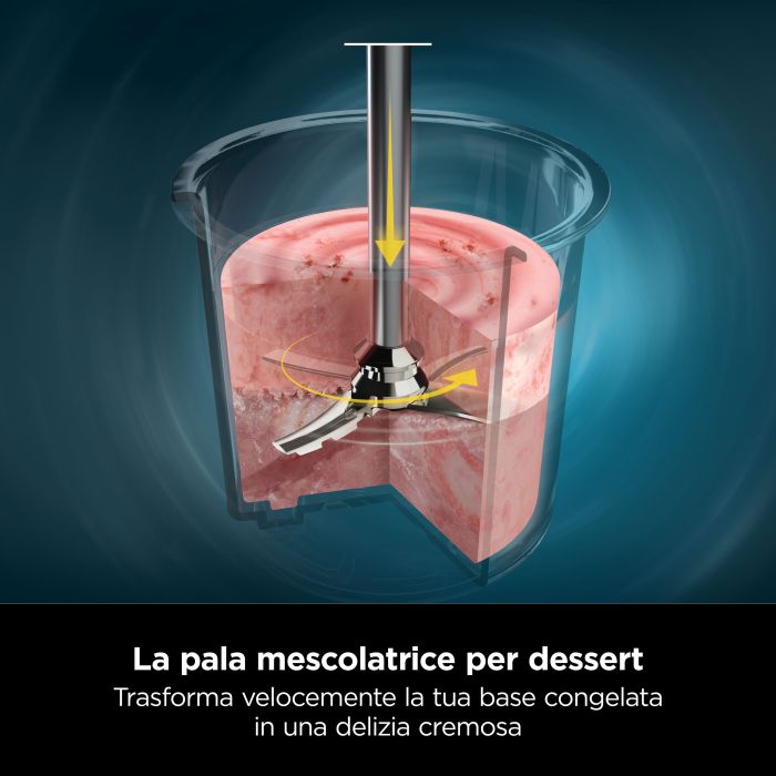 Gelatiera Ninja Creami NC300EU