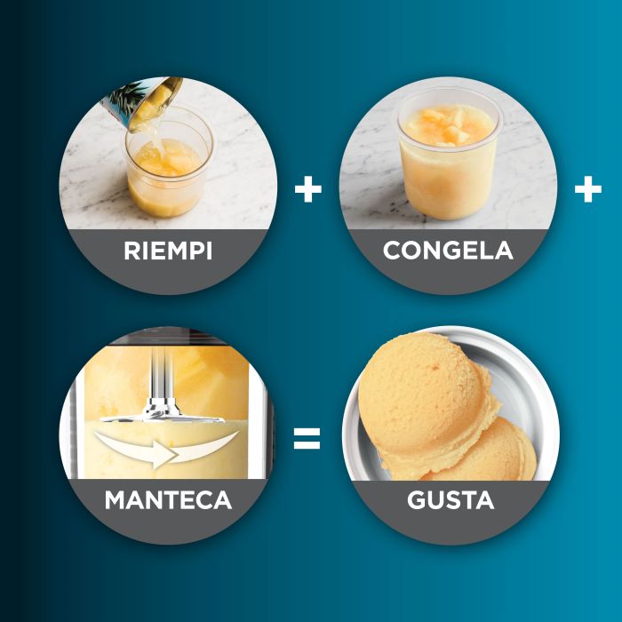 Gelatiera Ninja Creami NC300EU